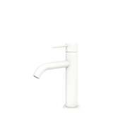 Kaya Basin Fienza Mixer - Matte White