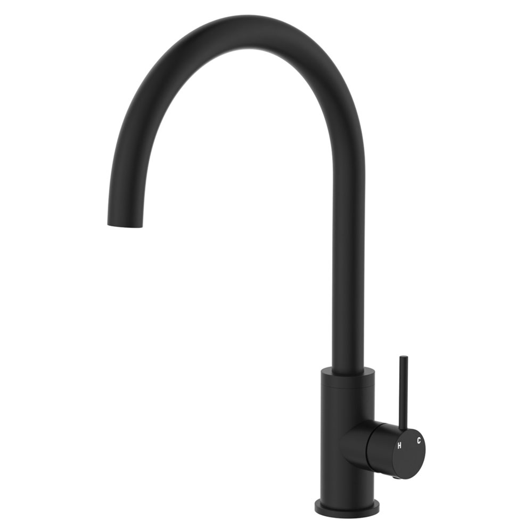 Fienza Kaya Sink Mixer Handle Only - Matte Black
