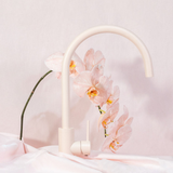Fienza Kaya Ambience Sink Mixer - Matte Blossom Finish