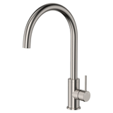 Kaya Sink Fienza Mixer Handle Only Brushed Nickel