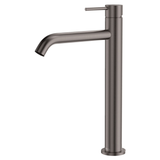 Kaya Tall Basin Fienza Mixer - Gunmetal