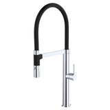 Kaya Pull Down Sink Fienza Mixer Chrome Lead Free