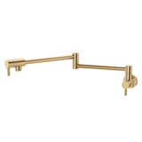 Fienza Kaya Pot Filler Wall Mixer - Urban Brass Lf Sus304