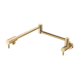 Fienza Kaya Pot Filler Wall Mixer - Urban Brass Lf Sus304
