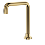 Fienza Kaya Squareline Hob Outlet Sus304 & Lf Brass - Urban Brass Lf