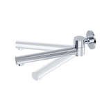 Kaya Swivel Fienza Basin/Bath Outlet Chrome