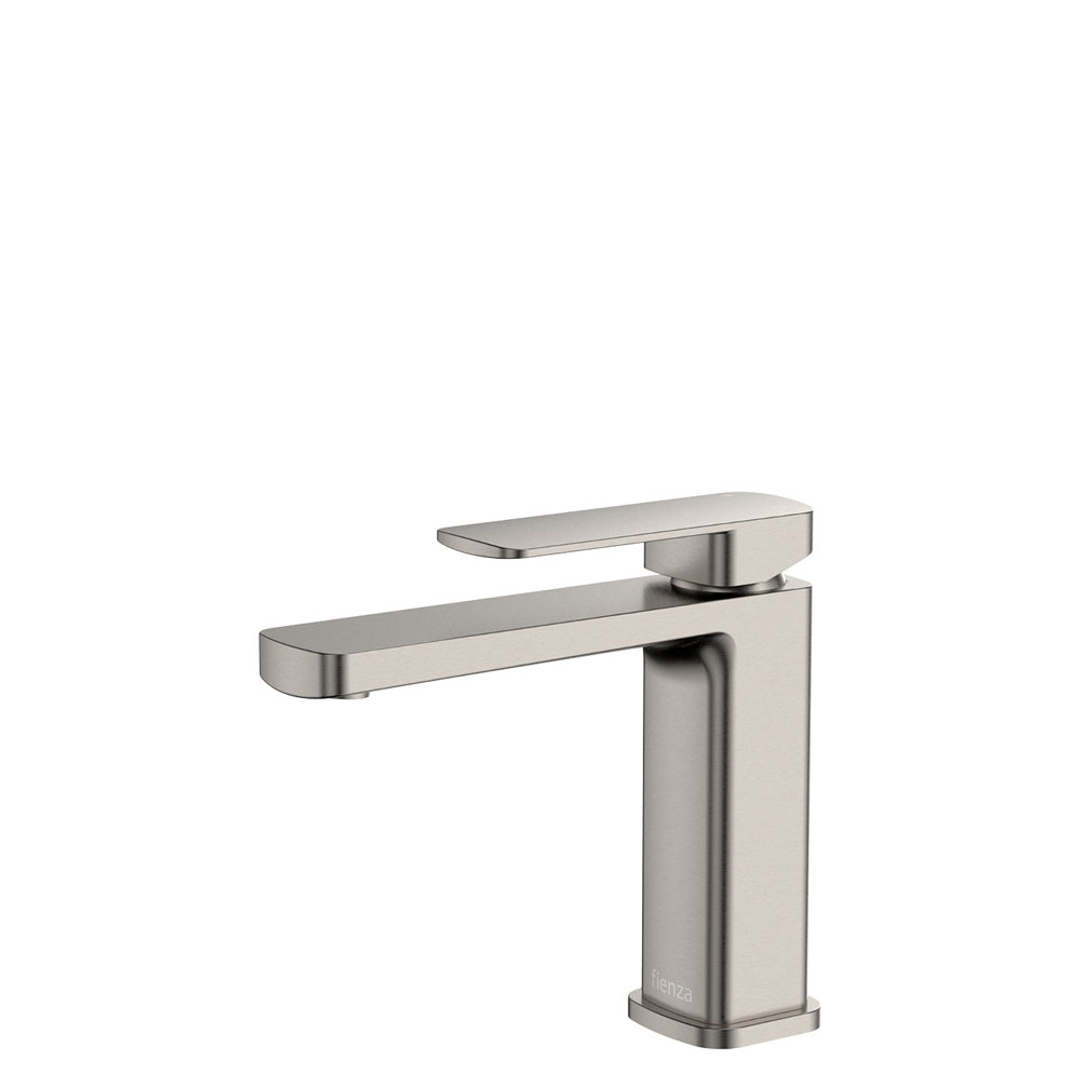 Fienza Tono Sink Mixer - Brushed Nickel