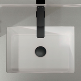 Fienza Tono Basin Mixer Matte Black