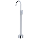 Fienza Tono Floor Mounted Basin/Bath Mixer - Chrome Lf