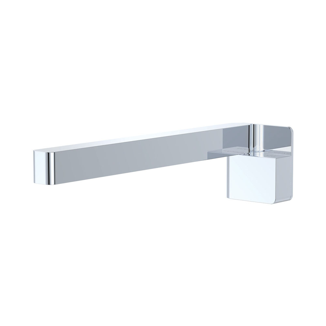 Fienza Tono Swivel Bath Outlet - Chrome