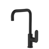 Fienza Empire Slim Sink Mixer - Matte Black Lf