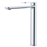 Fienza Empire Slim Tall Basin Mixer Cold Start - Chrome Lf
