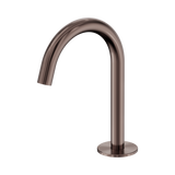Serenity Basin Arc Nero Spout - Brushed Bronze