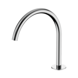Serenity Nero Bath/Kitchen Arc Spout - Chrome