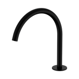 Serenity Nero Bath/Kitchen Arc Spout - Matte Black