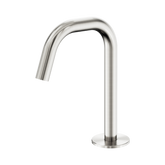 Serenity Basin Edge Nero Spout - Brushed Nickel