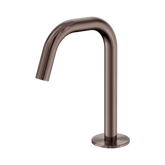 Serenity Basin Edge Nero Spout - Brushed Bronze