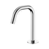 Serenity Basin Edge Nero Spout - Chrome