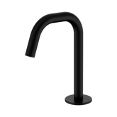 Serenity Basin Edge Nero Spout - Matte Black