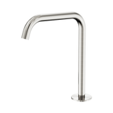Serenity Nero Bath/Kitchen Edge Spout - Brushed Nickel