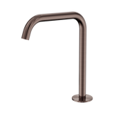 Serenity Nero Bath/Kitchen Edge Spout - Brushed Bronze