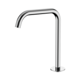 Serenity Nero Bath/Kitchen Edge Spout - Chrome