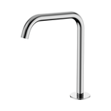 Serenity Nero Bath/Kitchen Edge Spout - Chrome