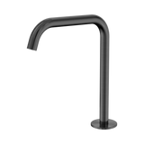 Serenity Nero Bath/Kitchen Edge Spout - Gun Metal