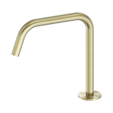 Nero Serenity Bath/Kitchen Edge Spout II - Brushed Gold