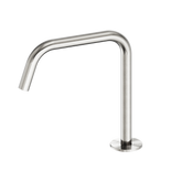 Nero Serenity Bath/Kitchen Edge Spout II - Brushed Nickel