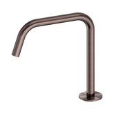 Nero Serenity Bath/Kitchen Edge Spout II - Brushed Bronze