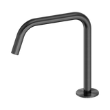 Nero Serenity Bath/Kitchen Edge Spout II - Gunmetal