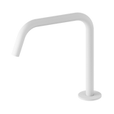 Nero Serenity Bath/Kitchen Edge Spout II - Matte White