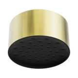 Serenity Ceiling Nero Shower Head - Brushed Gold