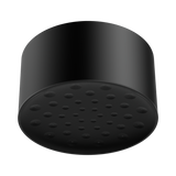 Nero Serenity Ceiling Shower Head - Matte Black