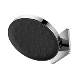 Serenity Wall Nero Shower Head - Chrome