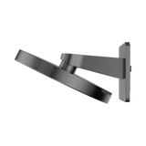 Serenity Wall Nero Shower Head - Gun Metal
