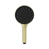 Serenity Hand Nero Shower - Brushed Gold