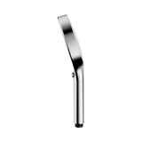 Serenity Hand Nero Shower - Chrome