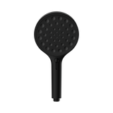 Serenity Hand Nero Shower - Matte Black