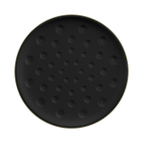 Serenity Nero Shower Head - Brushed Gold
