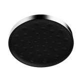 Serenity Nero Shower Head - Chrome