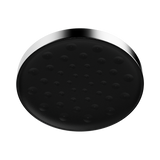 Serenity Nero Shower Head - Chrome