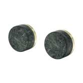 Nero Serenity Wall Top Assembly Brushed Gold - Verde Alpi Handle
