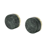 Nero Serenity Wall Top Assembly Brushed Gold - Verde Alpi Handle