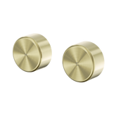 Nero Serenity Wall Top Assembly Brushed Gold - Metal Handle