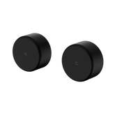 Nero Serenity Wall Top Assembly Matte Black - Metal Handle