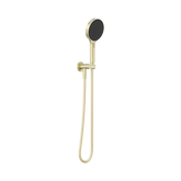Nero Serenity Hand Held Shower - Brushed Gold