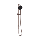 Nero Serenity Rail Shower - Brushed Bronze
