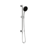 Nero Serenity Rail Shower - Chrome